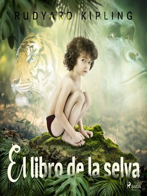 cover image of El libro de la selva